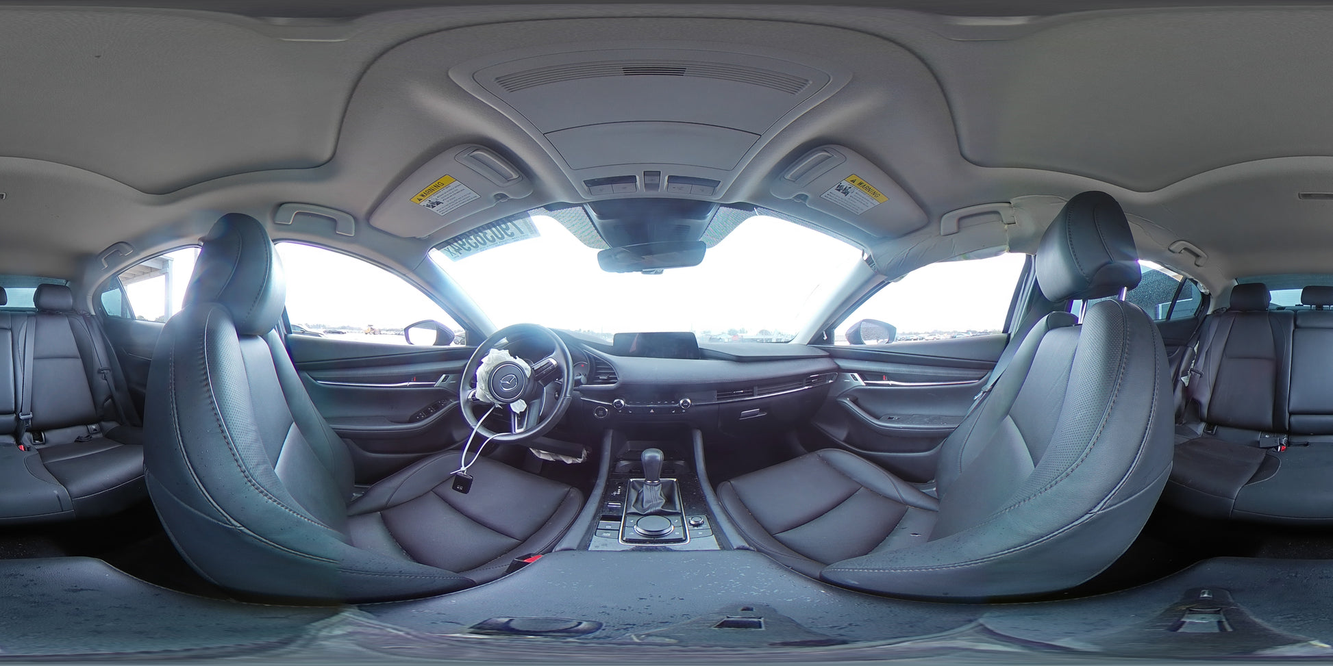 2024 MAZDA 3 PREMIUM PLUS VIN:3MZBPBEY0RM403790