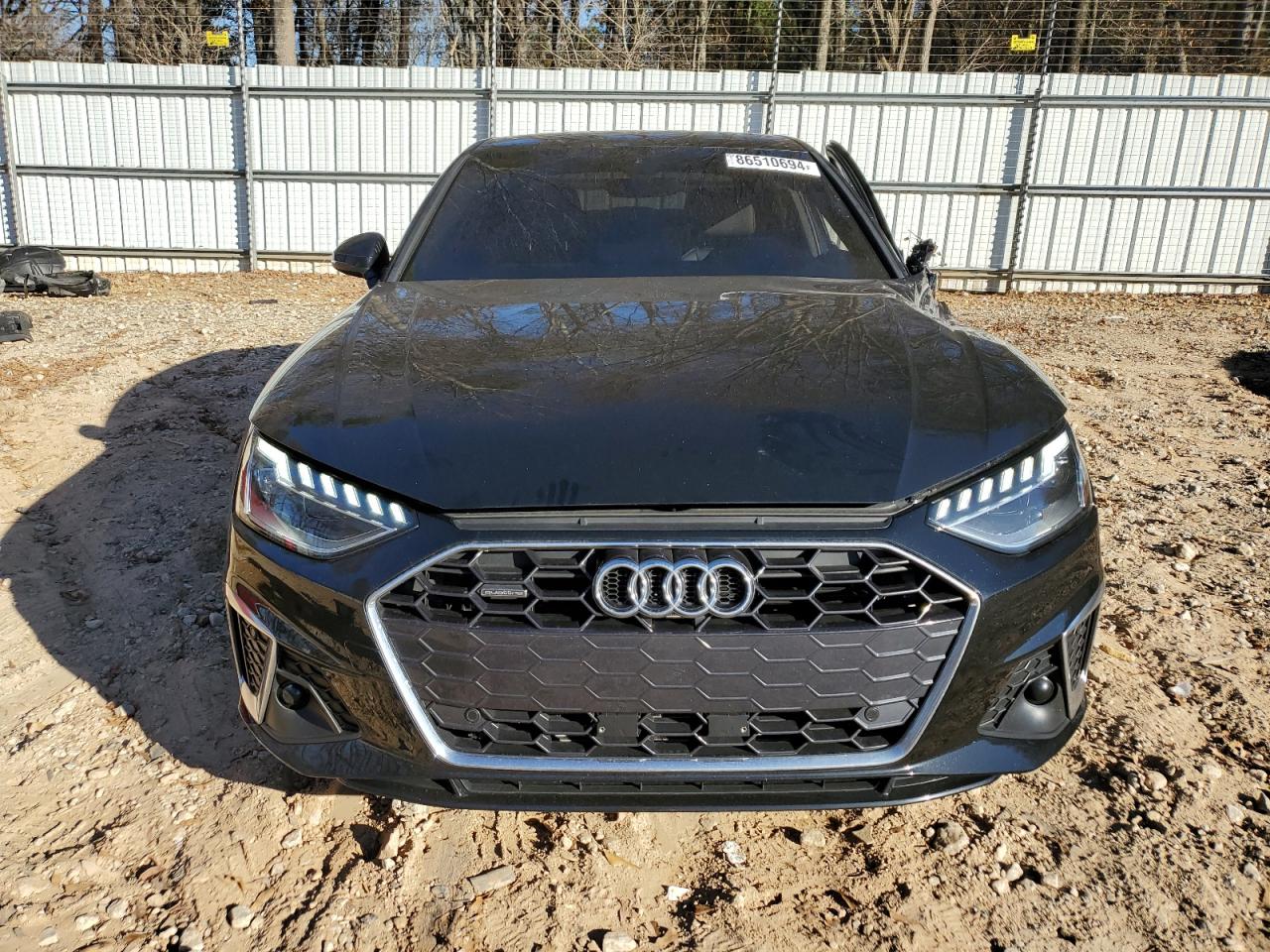 2024 AUDI A4 PREMIUM 45 VIN:WAUDAAF46RN010897