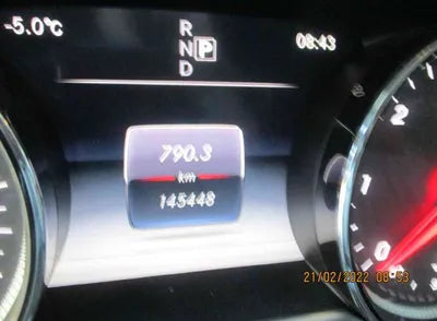 2016 Mercedes-Benz E 220 WDDZF0EB8HA045294 VIN:WDDZF0EB8HA045294