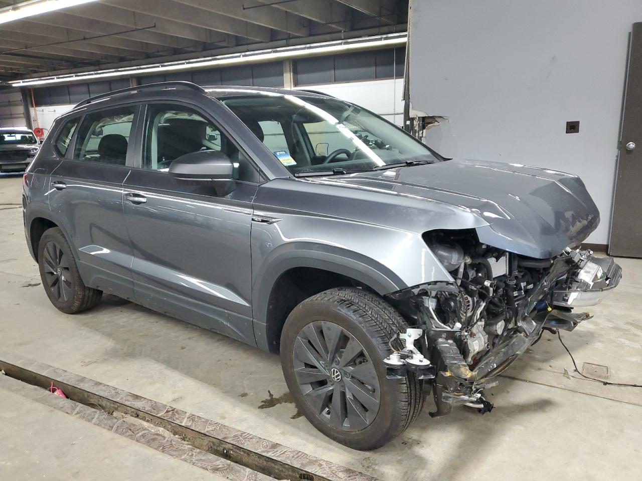 2024 VOLKSWAGEN TAOS S VIN:3VV5X7B24RM069682