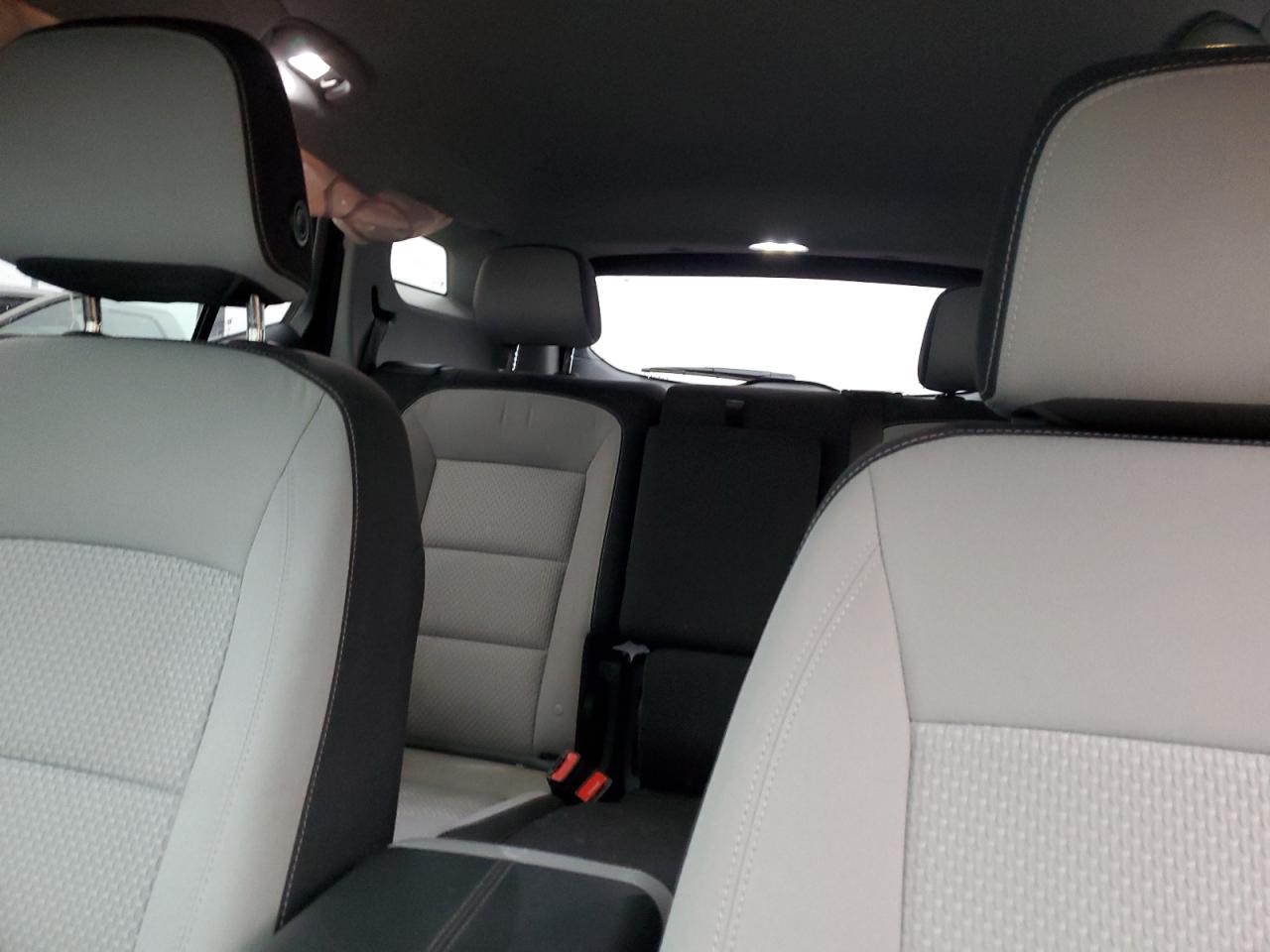 2022 GMC TERRAIN SLE VIN:3GKALMEV5NL206937