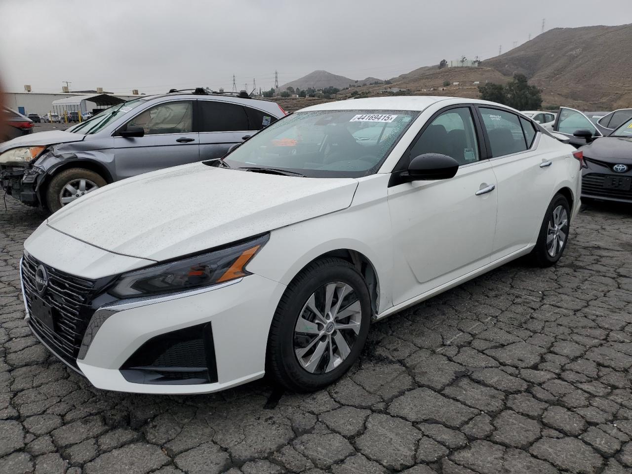 2024 NISSAN ALTIMA S VIN:1N4BL4BV6RN363098