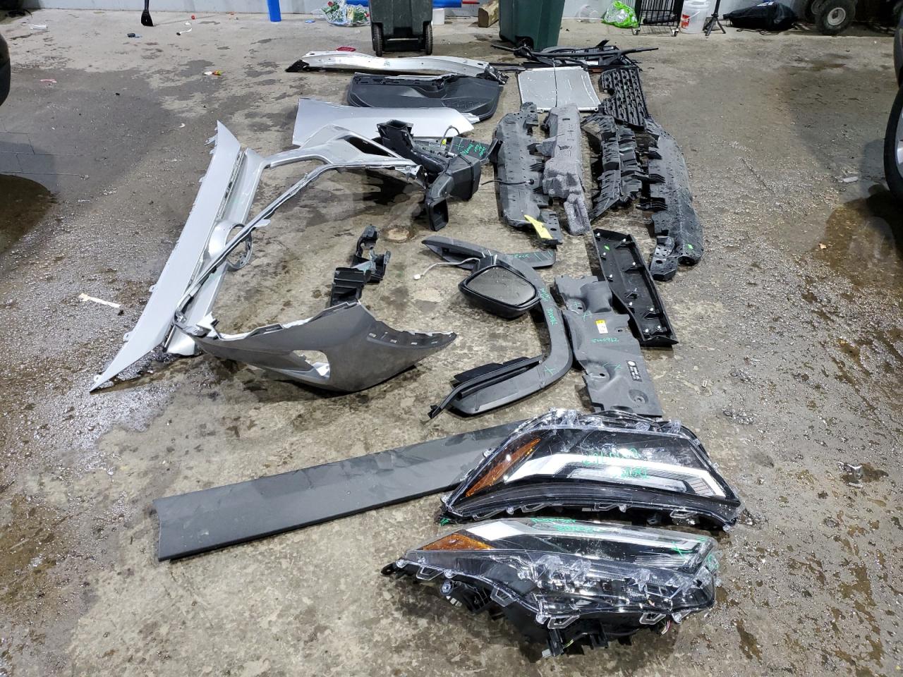 2024 TOYOTA RAV4 LE VIN:2T3F1RFV6RC466251