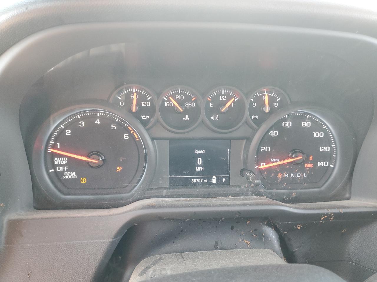 2023 GMC SIERRA C1500 VIN:1GTRHAED3PZ244555
