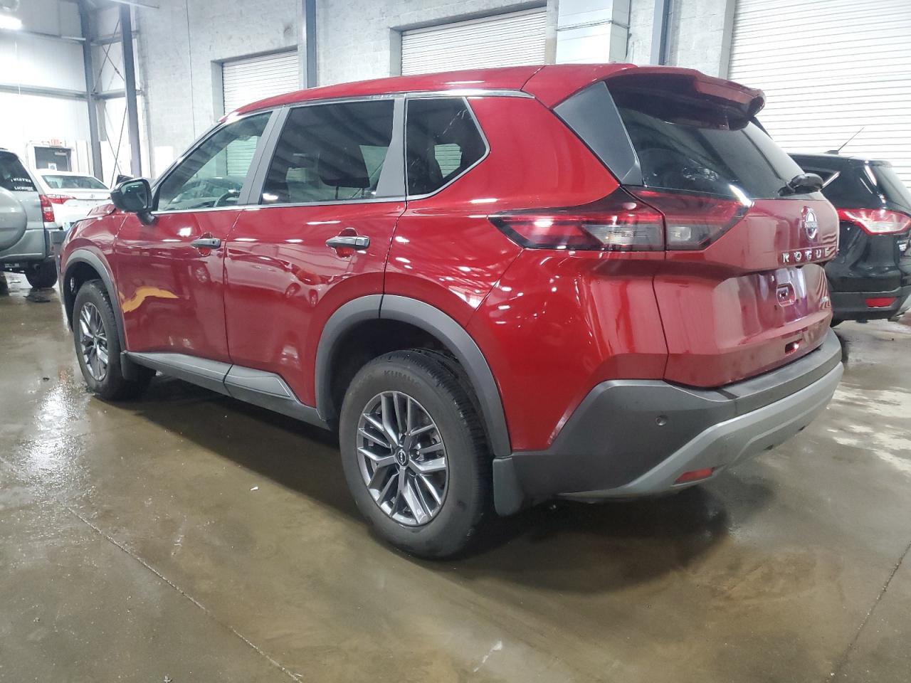 2023 NISSAN ROGUE S VIN:5N1BT3AB2PC818125