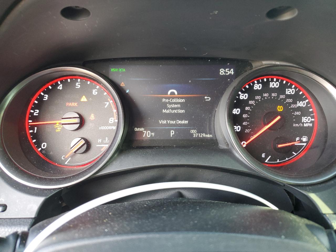 2022 TOYOTA CAMRY XSE VIN:4T1K61AK6NU035148