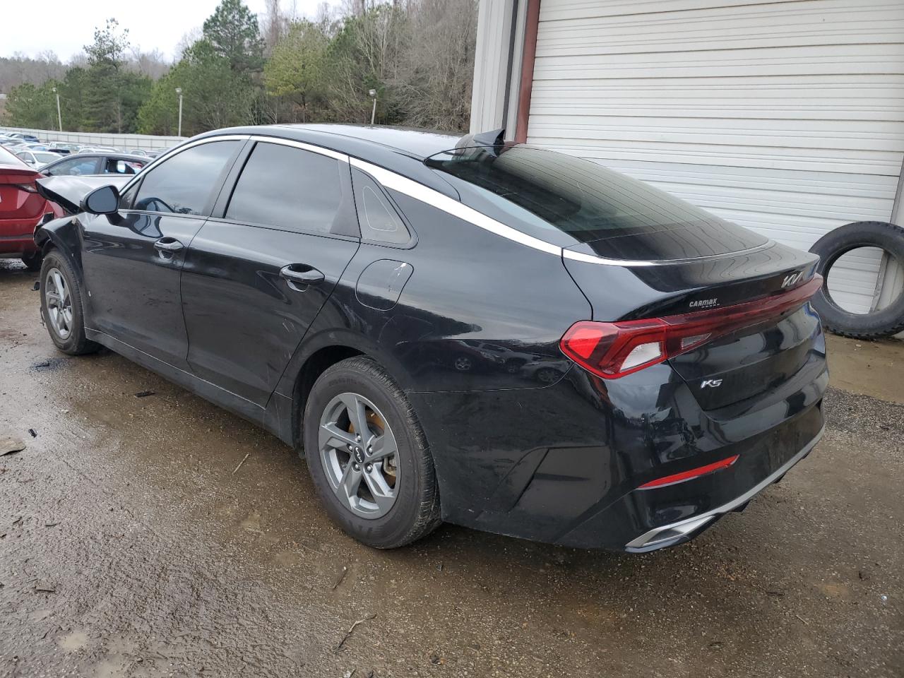 2022 KIA K5 LXS VIN:5XXG14J2XNG106870