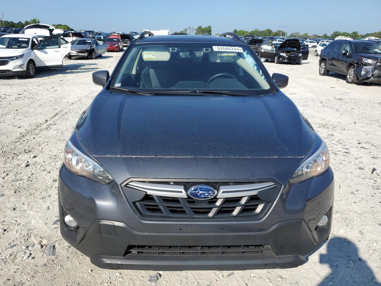 2022 SUBARU CROSSTREK PREMIUM VIN:JF2GTAEC8NH211312