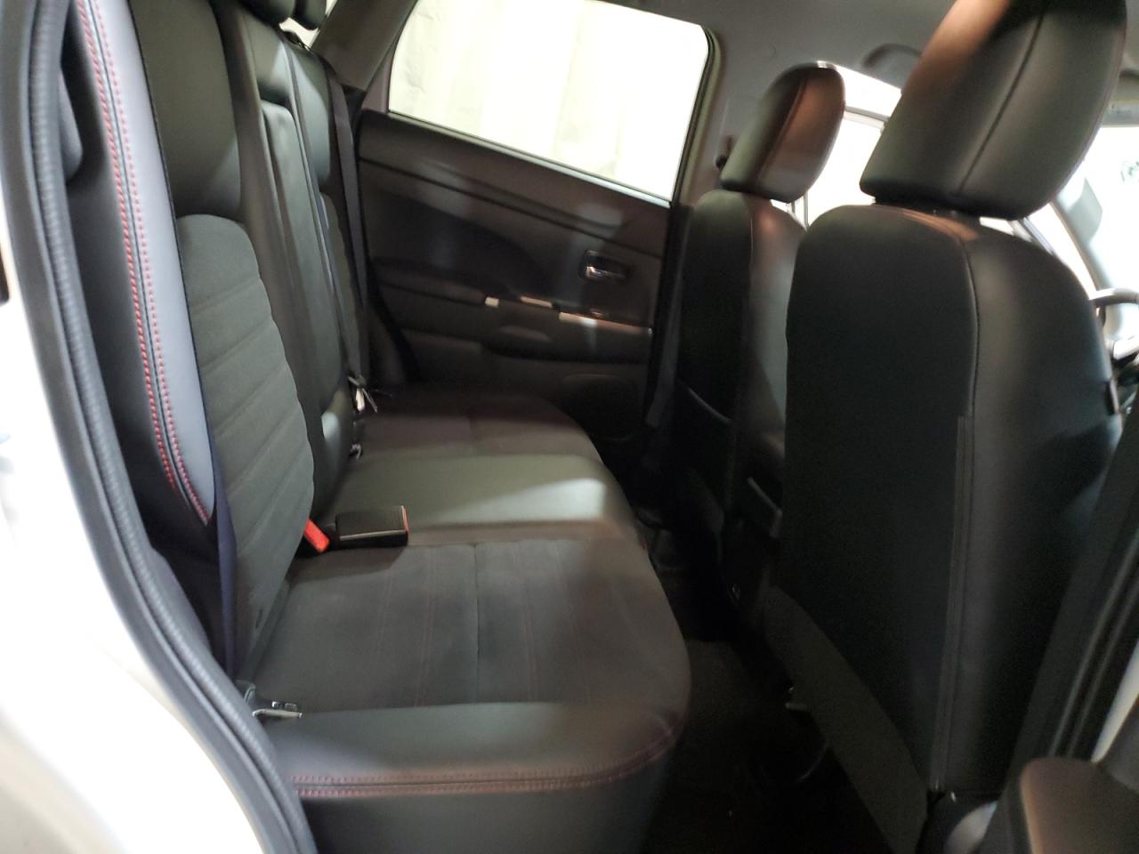 2022 MITSUBISHI OUTLANDER SPORT ES VIN:JA4ARUAU8NU010725