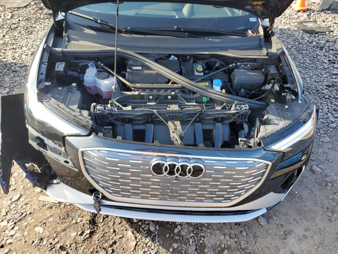 2023 AUDI Q4 E-TRON PREMIUM PLUS VIN:WA1L2BFZ8PP026642