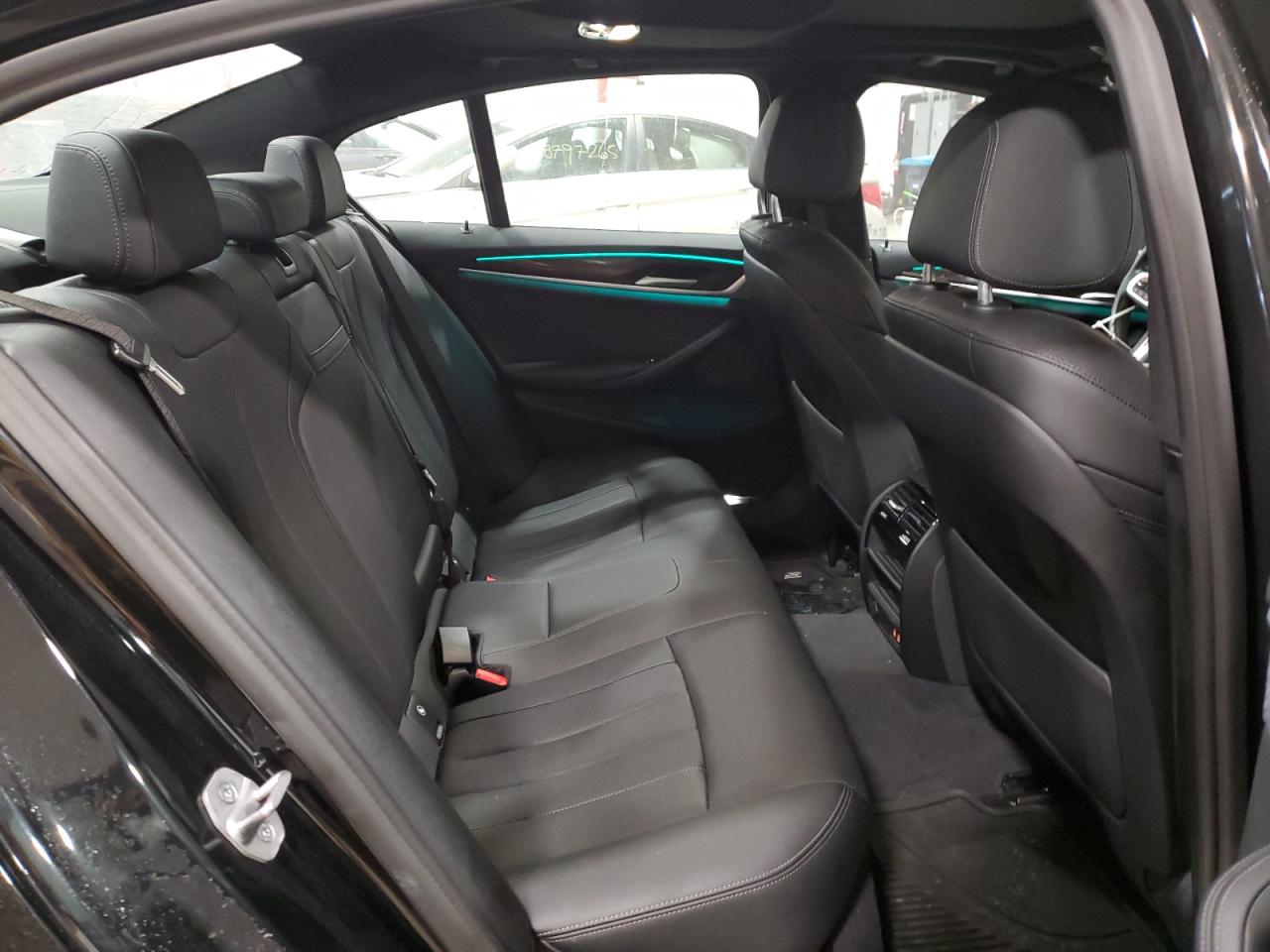 2022 BMW 530 XI VIN:WBA13BJ08NWX84919