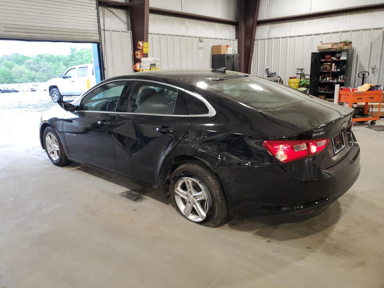 2023 CHEVROLET MALIBU LS VIN:1G1ZB5ST0PF239053