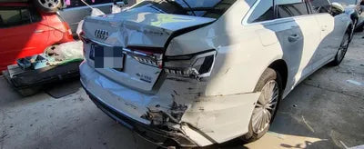 2020 Audi A6 WAUZZZF24LN045196 VIN:WAUZZZF24LN045196
