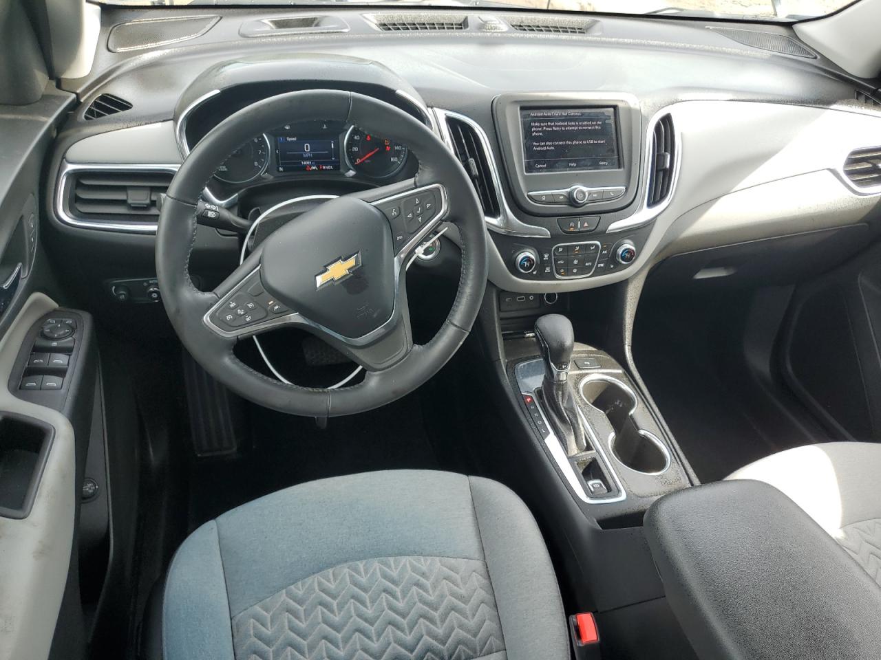 2022 CHEVROLET EQUINOX LT VIN:2GNAXKEV4N6142132