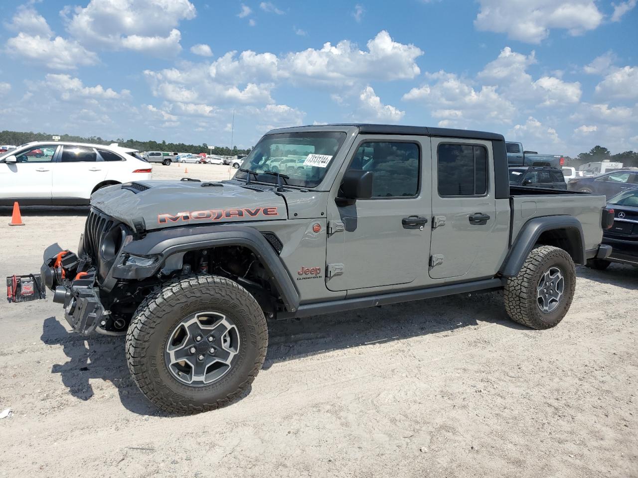 2023 JEEP GLADIATOR MOJAVE VIN:1C6JJTEG0PL543227