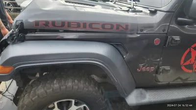 2022 Jeep Wrangler VIN: