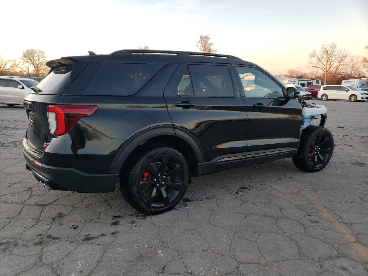 2024 FORD EXPLORER ST VIN:1FM5K8GC3RGA13940