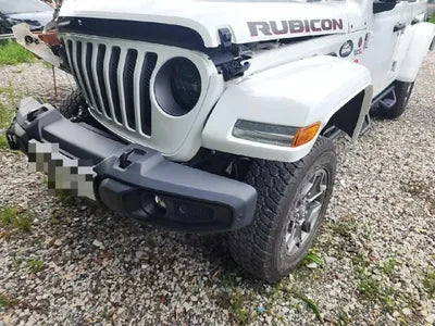 2020 Jeep Wrangler VIN: