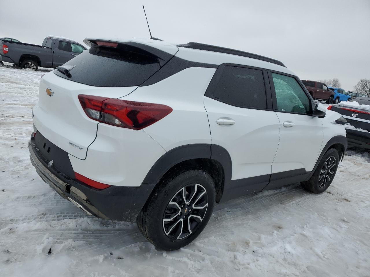 2023 CHEVROLET TRAILBLAZER ACTIV VIN:KL79MVSL7PB183831