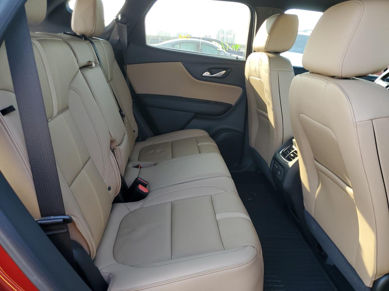 2023 CHEVROLET BLAZER PREMIER VIN:3GNKBFRS4PS131033