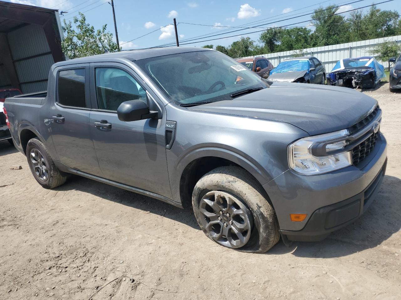 2024 FORD MAVERICK XLT VIN:3FTTW8H91RRB00618