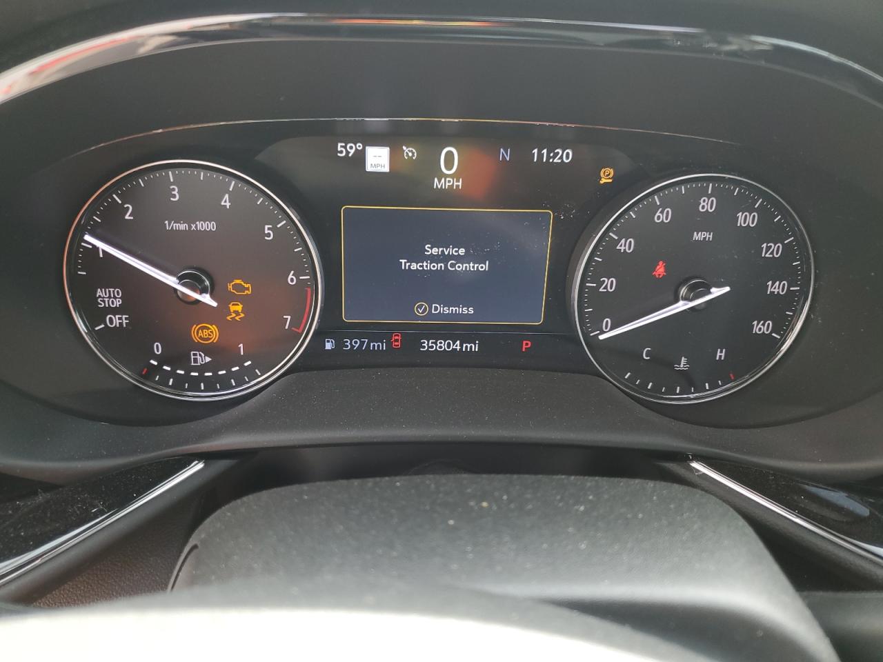 2022 BUICK ENVISION AVENIR VIN:LRBFZRR46ND020181