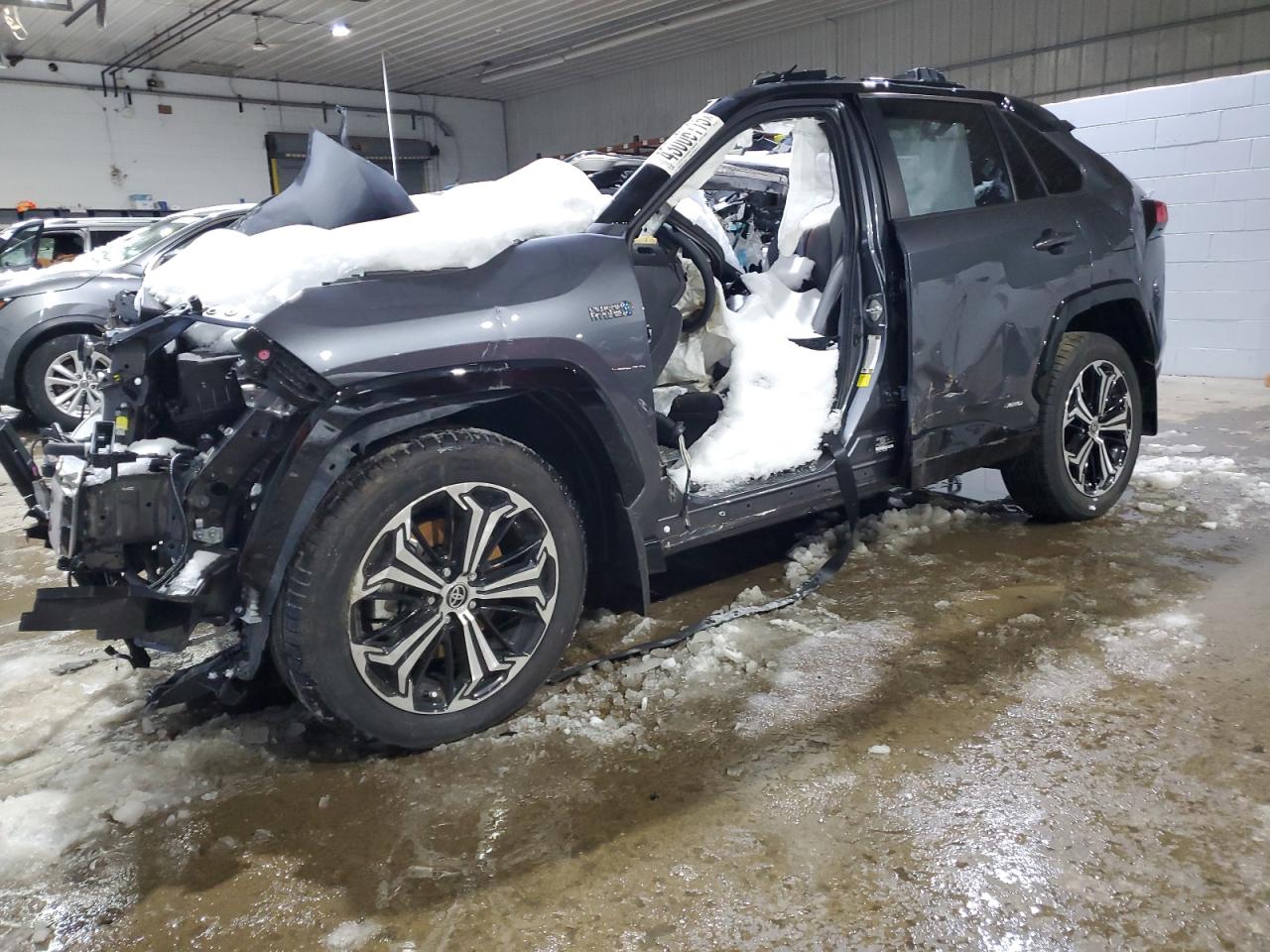 2024 TOYOTA RAV4 PRIME XSE VIN:JTMFB3FV4RD219834