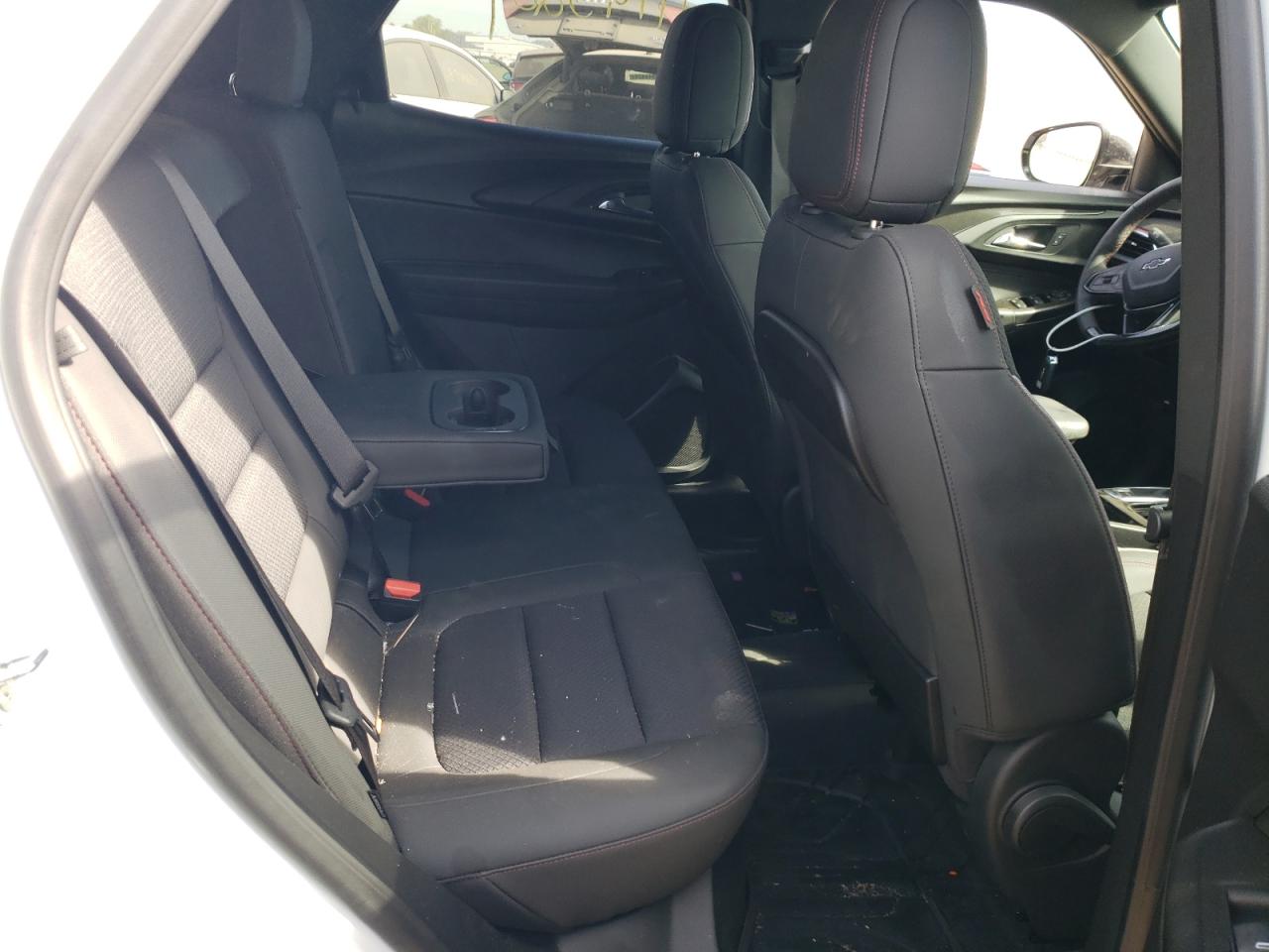 2023 CHEVROLET TRAILBLAZER RS VIN:KL79MUSL0PB192834