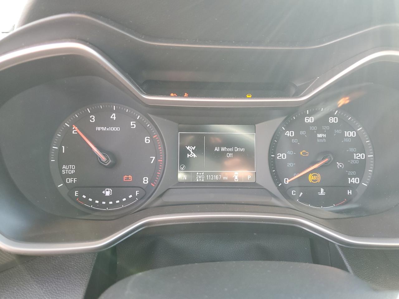 2022 CHEVROLET TRAILBLAZER LS VIN:KL79MNSL8NB013250