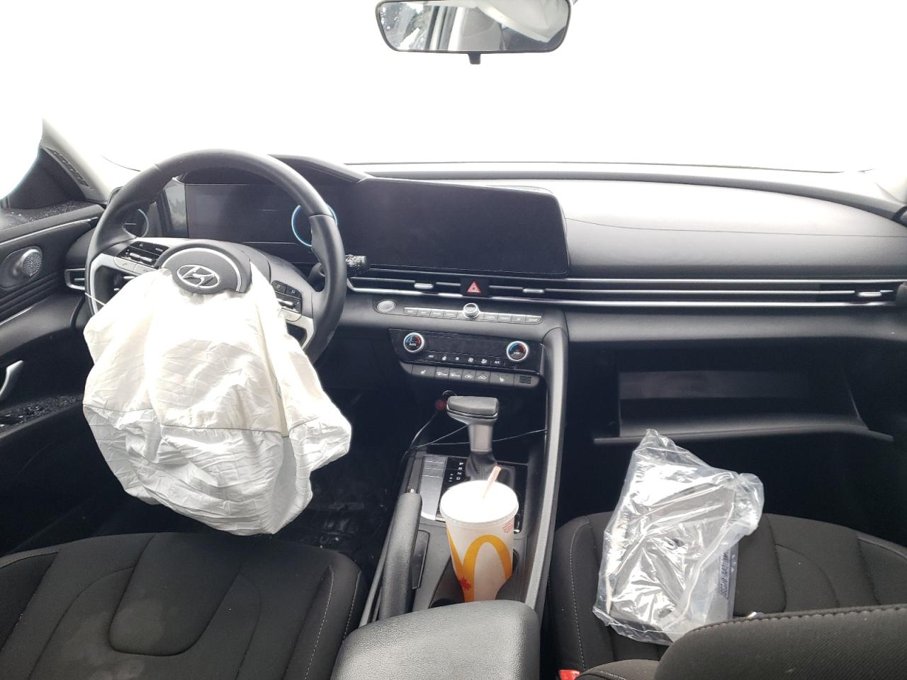 2023 HYUNDAI ELANTRA SEL VIN:KMHLM4AG0PU624285