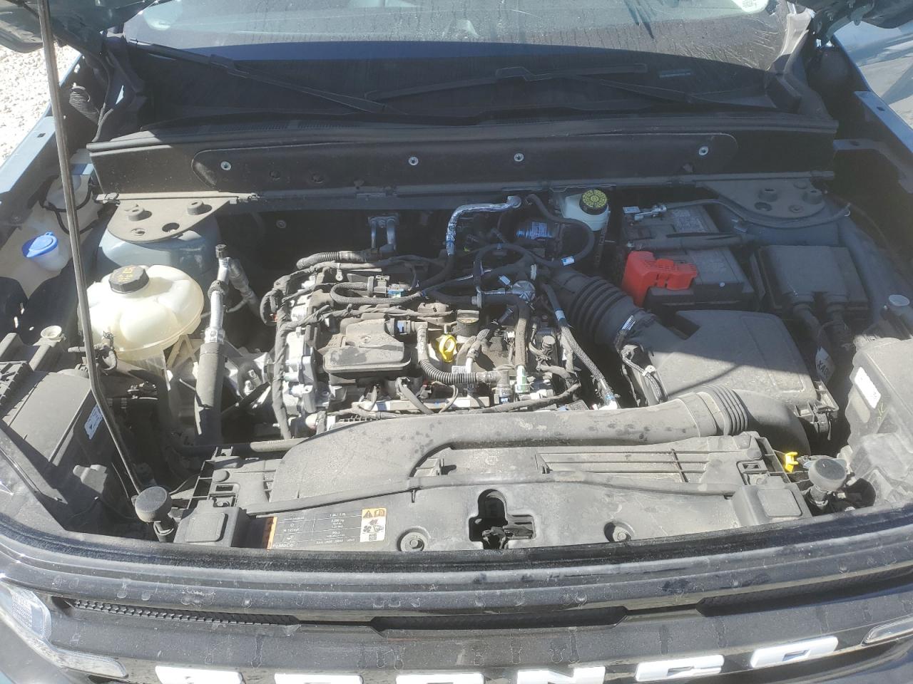 2023 FORD BRONCO SPORT OUTER BANKS VIN:3FMCR9C6XPRD21752