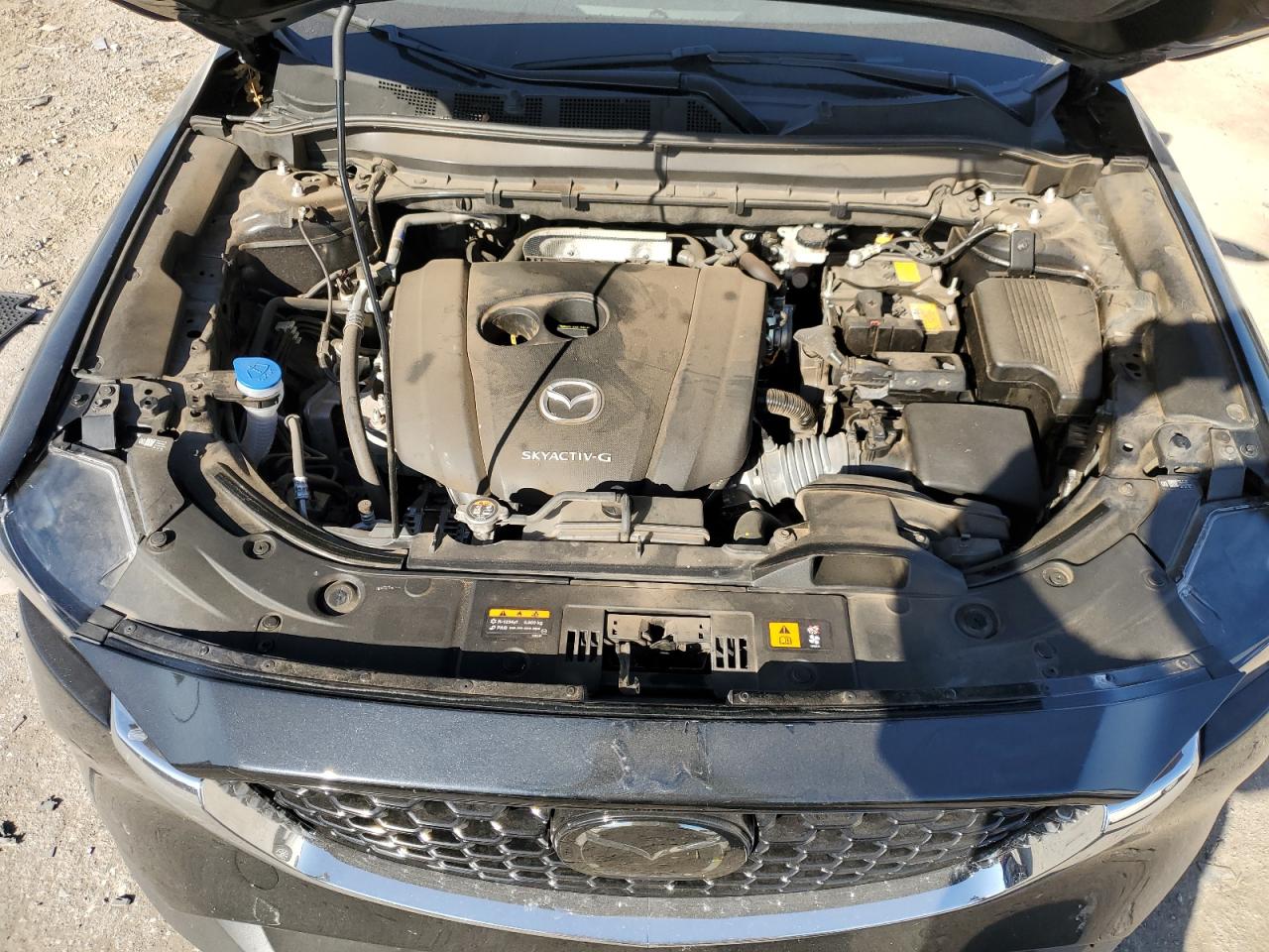 2023 MAZDA CX-5 PREMIUM PLUS VIN:JM3KFBEMXP0131145