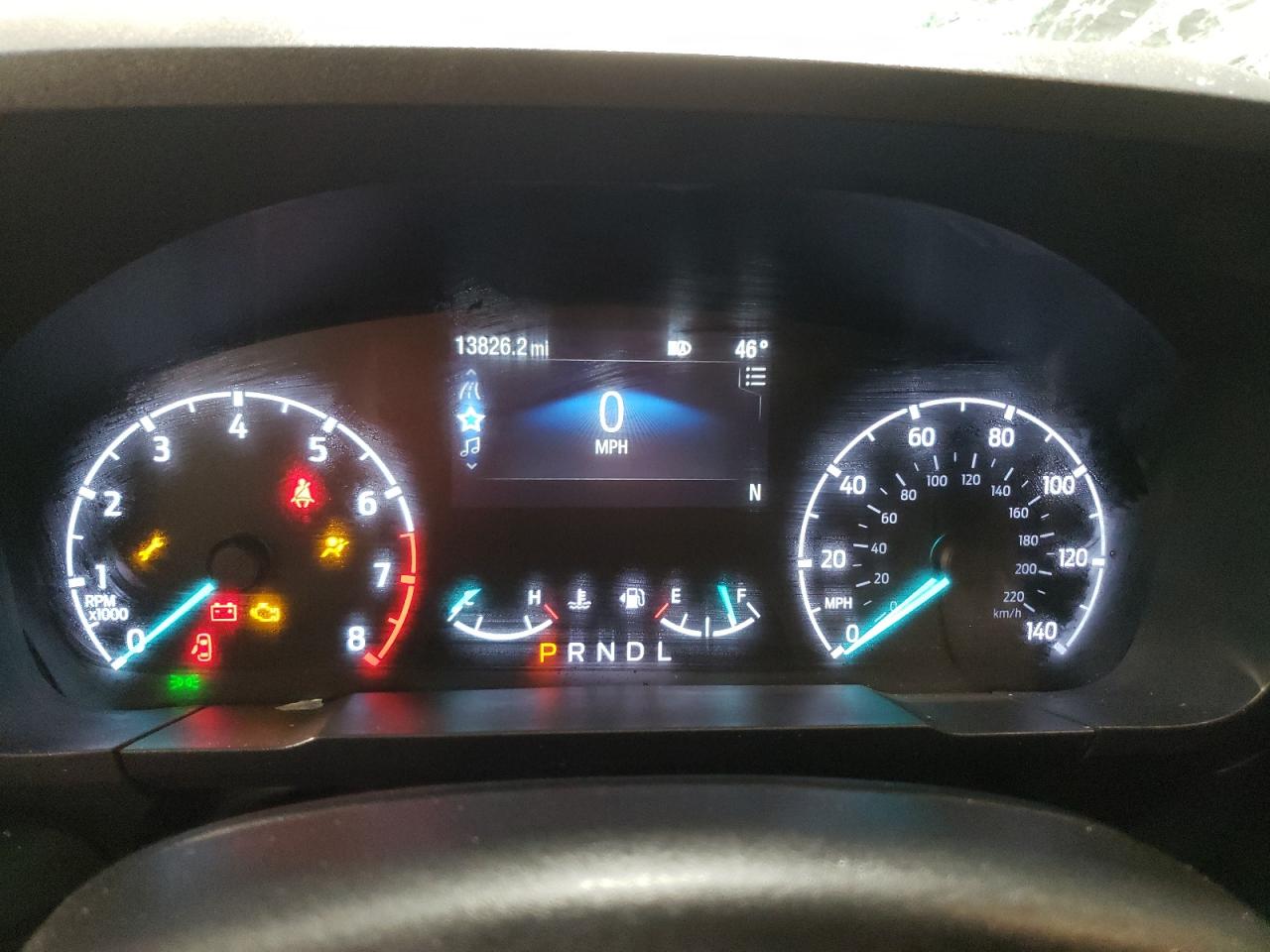 2023 FORD MAVERICK XL VIN:3FTTW8F93PRB00636