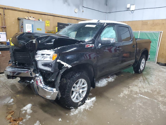 2023 CHEVROLET SILVERADO K1500 LT VIN:1GCUDDE82PZ109965