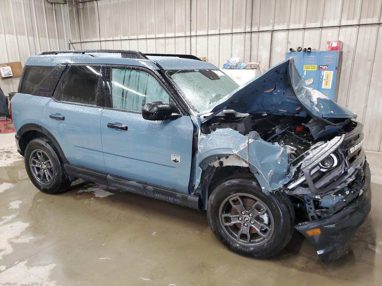 2023 FORD BRONCO SPORT BIG BEND VIN:3FMCR9B67PRE14052
