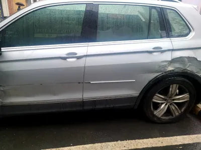 2020 Volkswagen Tiguan VIN: