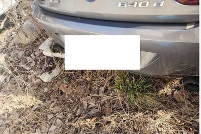 2015 BMW 640 WBA6A8100FGJ89119 VIN:WBA6A8100FGJ89119