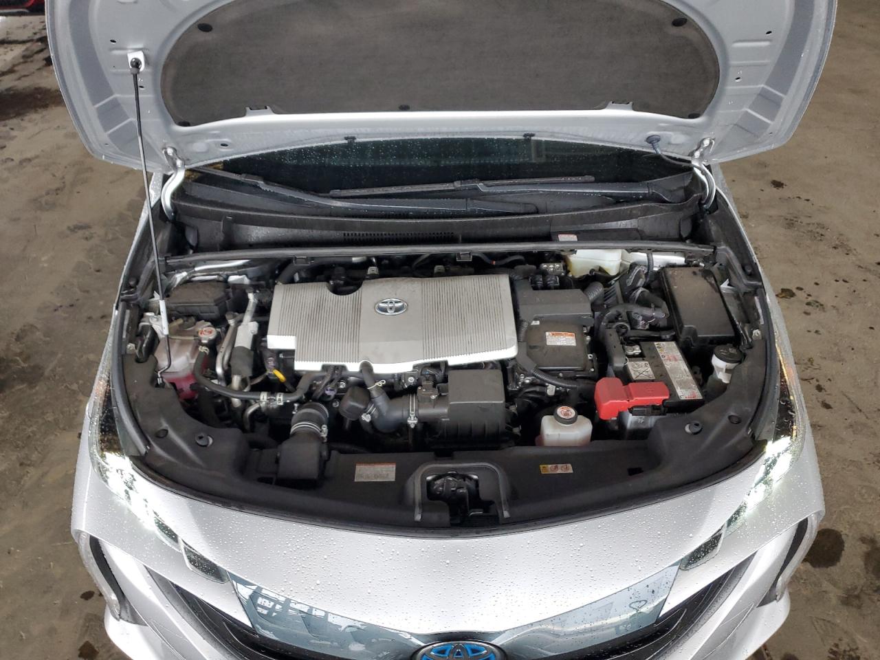 2022 TOYOTA PRIUS PRIME LE VIN:JTDKAMFP2N3212373