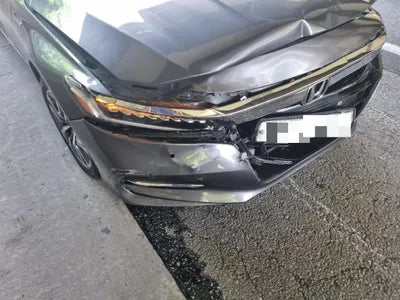 2019 Honda Accord VIN: