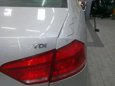 2015 Volkswagen Passat VIN: