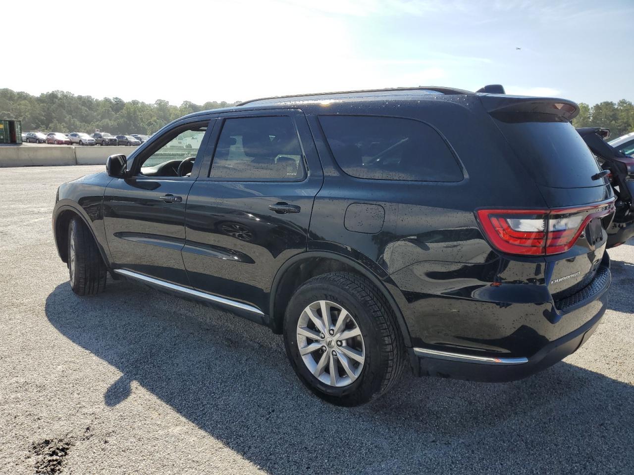 2023 DODGE DURANGO SXT VIN:1C4RDHAG3PC634918