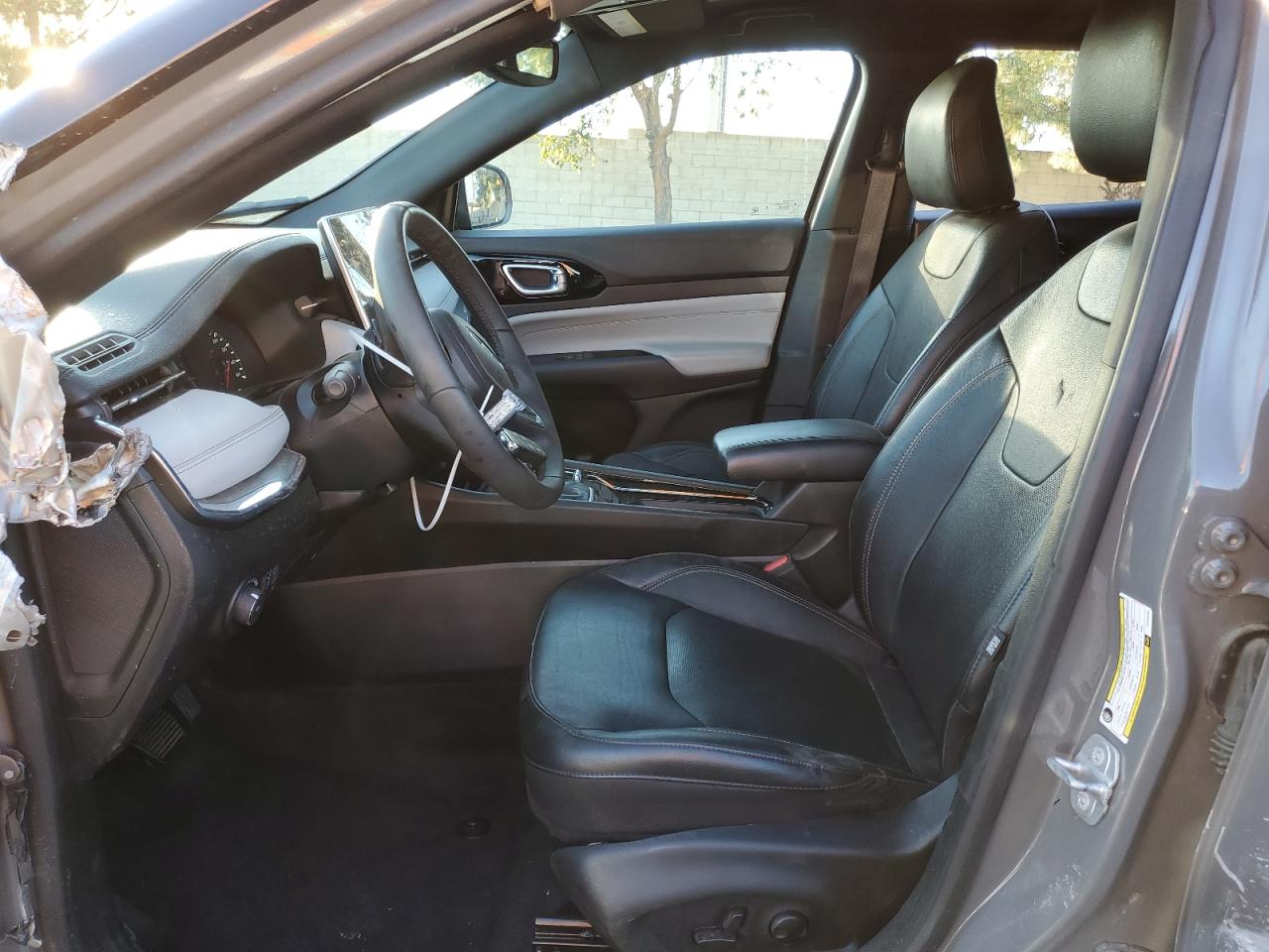 2023 JEEP COMPASS LIMITED VIN:3C4NJDCN8PT522454