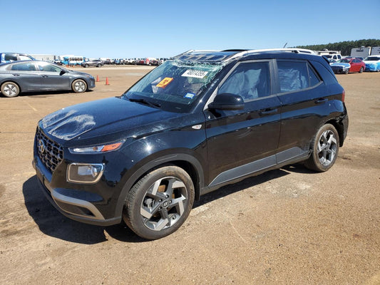 2023 HYUNDAI VENUE SEL VIN:KMHRC8A33PU250806