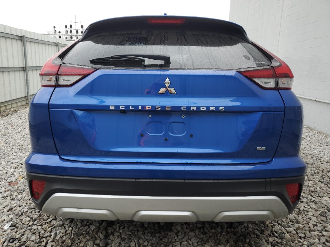 2024 MITSUBISHI ECLIPSE CROSS SE VIN:JA4ATWAAXRZ042393