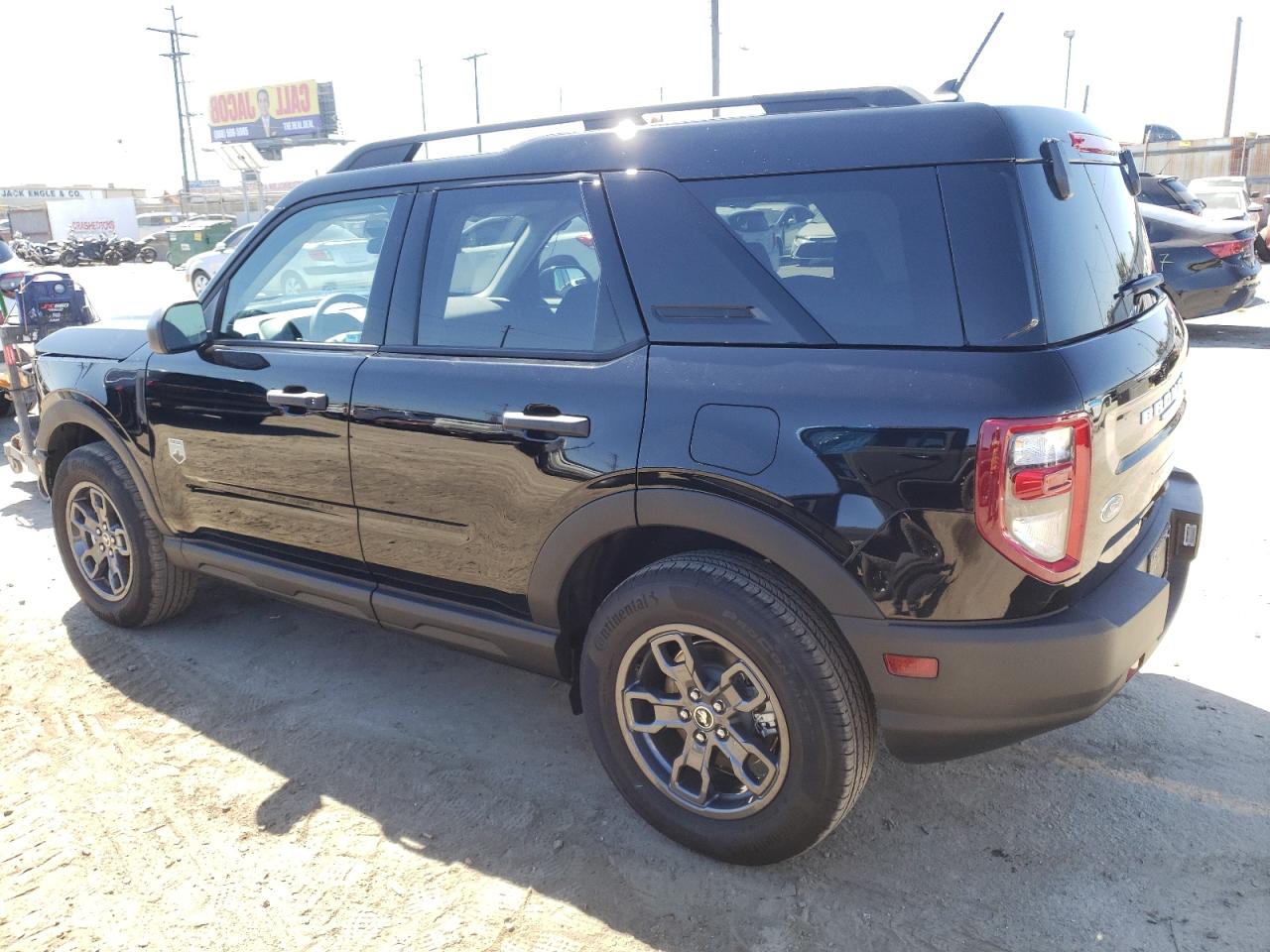 2024 FORD BRONCO SPORT BIG BEND VIN:3FMCR9B66RRE34960