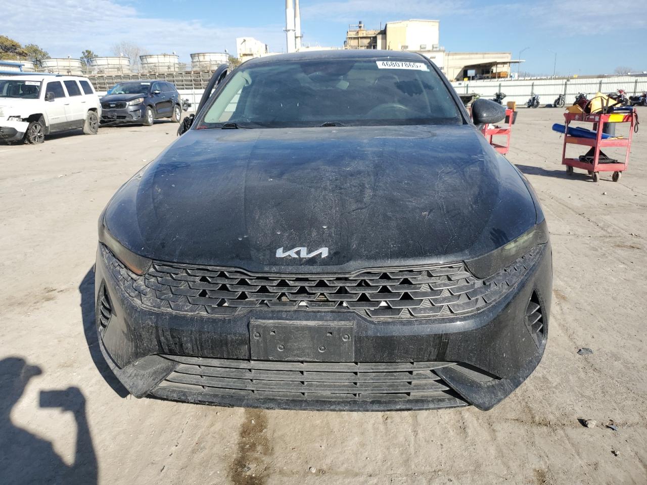 2022 KIA K5 LXS VIN:5XXG14J26NG120409