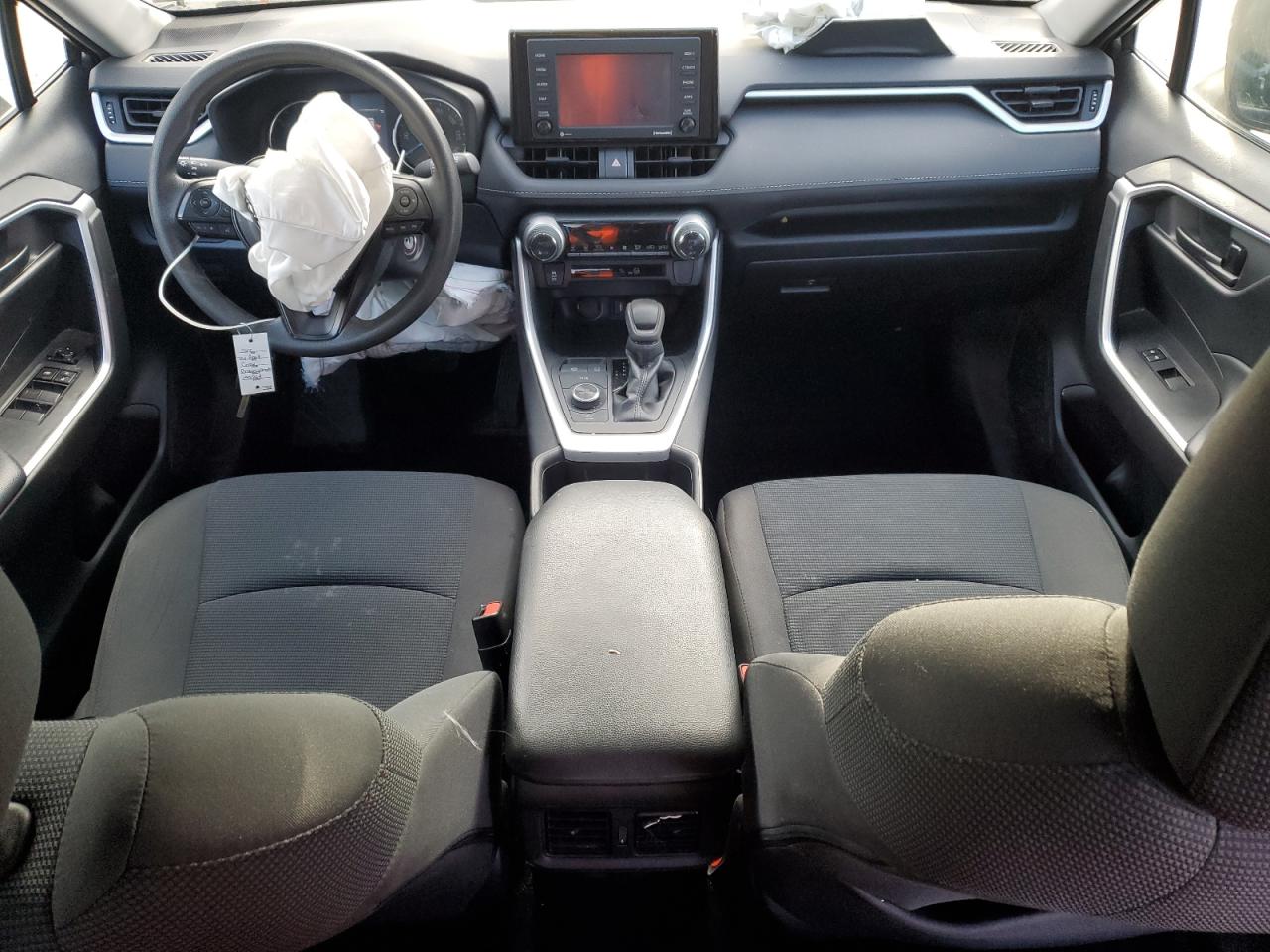 2022 TOYOTA RAV4 LE VIN:4T3LWRFV3NU071988