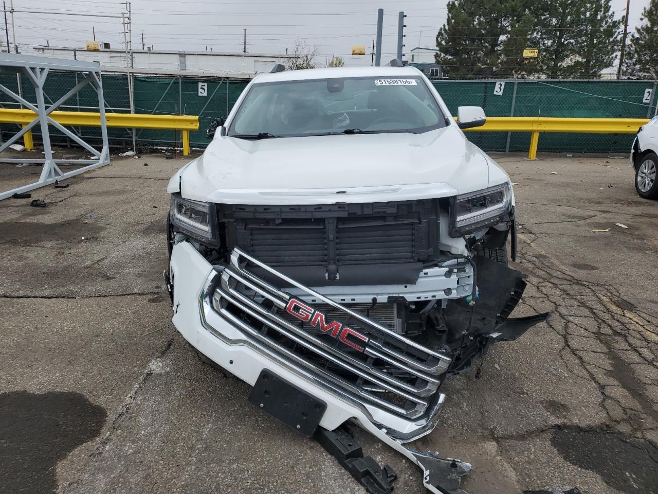 2023 GMC ACADIA SLT VIN:1GKKNULSXPZ148259