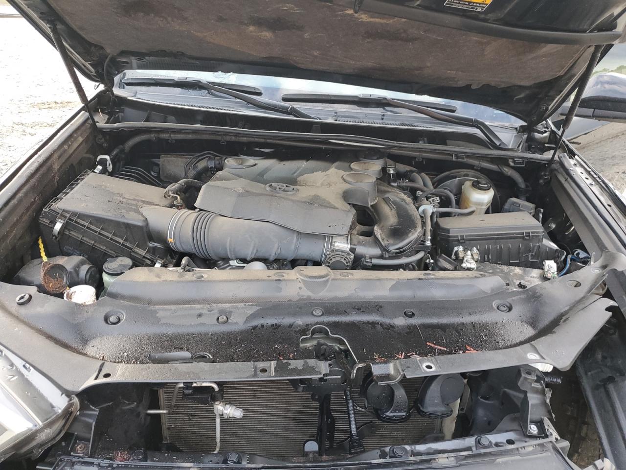 2022 TOYOTA 4RUNNER SR5 VIN:JTEEU5JR1N5258697