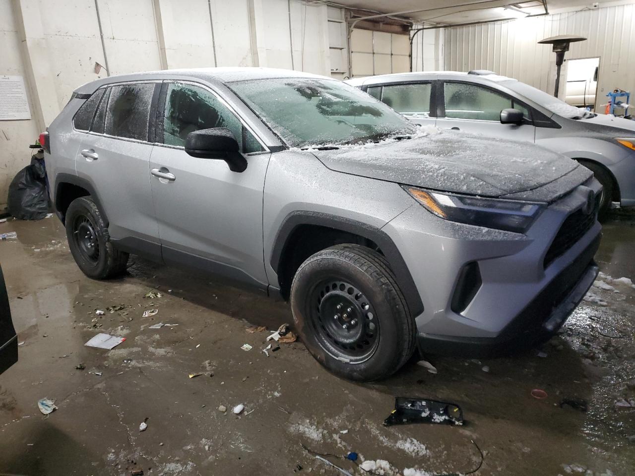 2024 TOYOTA RAV4 LE VIN:2T3H1RFV2RW339262